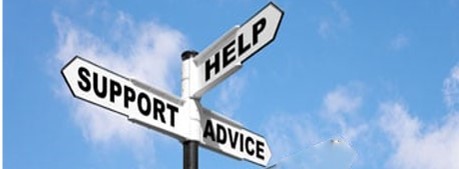 signpost, help, support, advice on ecological surveys, mitigations and biodiversity improvement