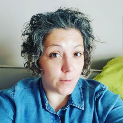 Patrice McGhee Bio pic