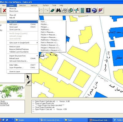 GIS Map