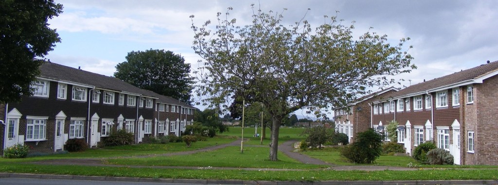 Trees and shrubs need to be included in more housing and industrial development plans if we are to achieve biodiversity improvement and carbon reduction targets.